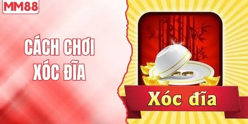 Cách Chơi Xóc Đĩa - Kinh Nghiệm Từ Dân Cược Lâu Năm Chia Sẻ 1 Cách chơi xóc dĩa